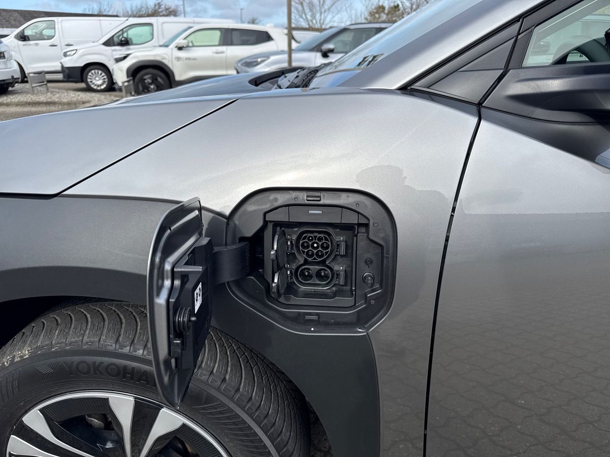 Billede af Toyota BZ4X EL Active 204HK 5d Aut.