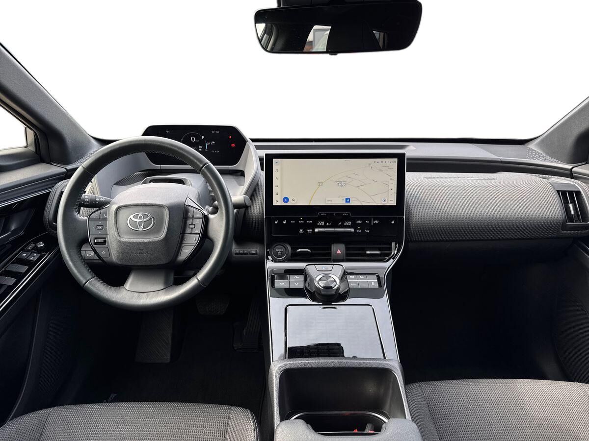 Billede af Toyota BZ4X EL Active 204HK 5d Aut.