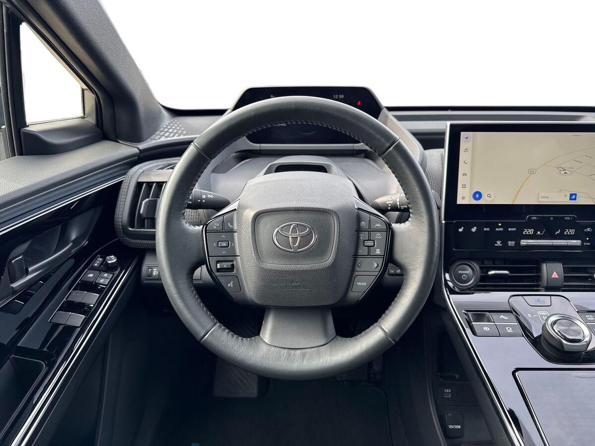 Billede af Toyota BZ4X EL Active 204HK 5d Aut.