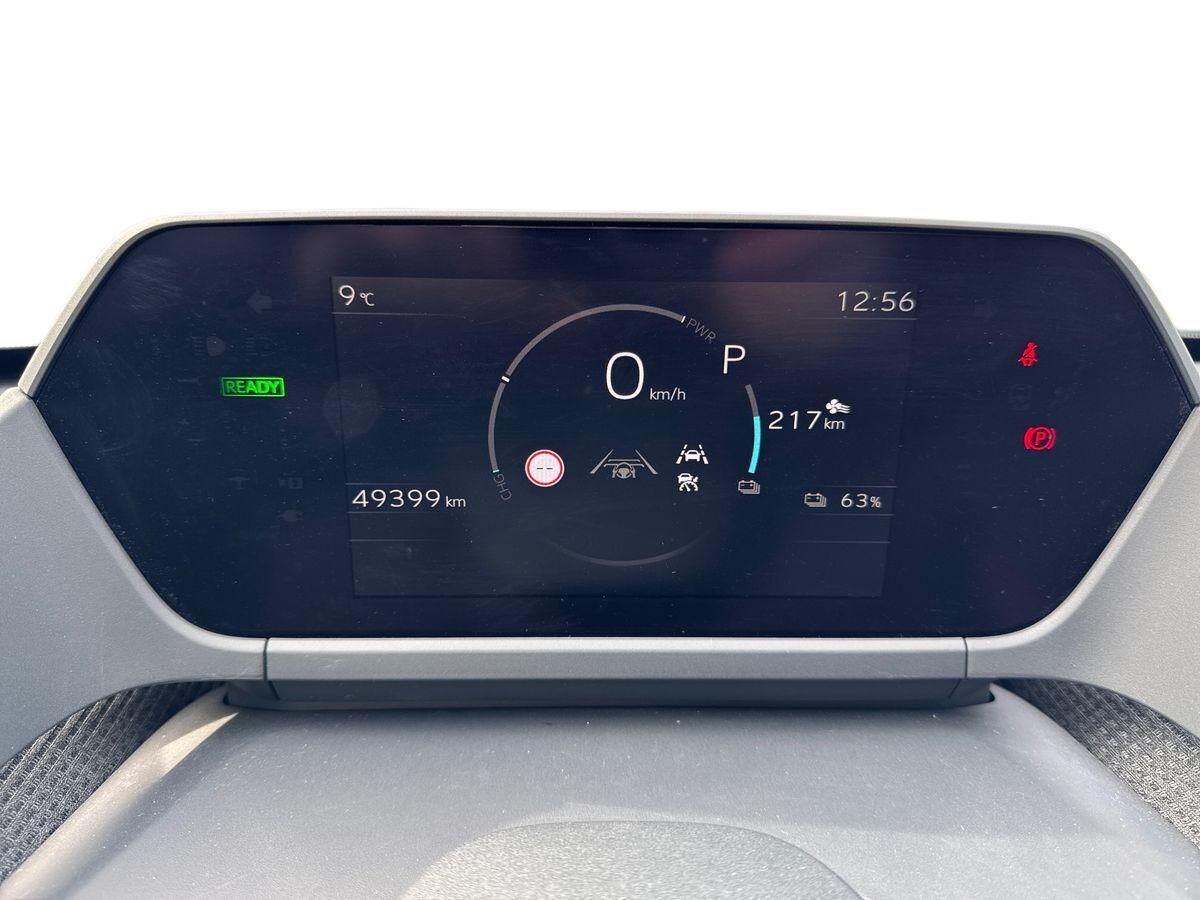 Billede af Toyota BZ4X EL Active 204HK 5d Aut.