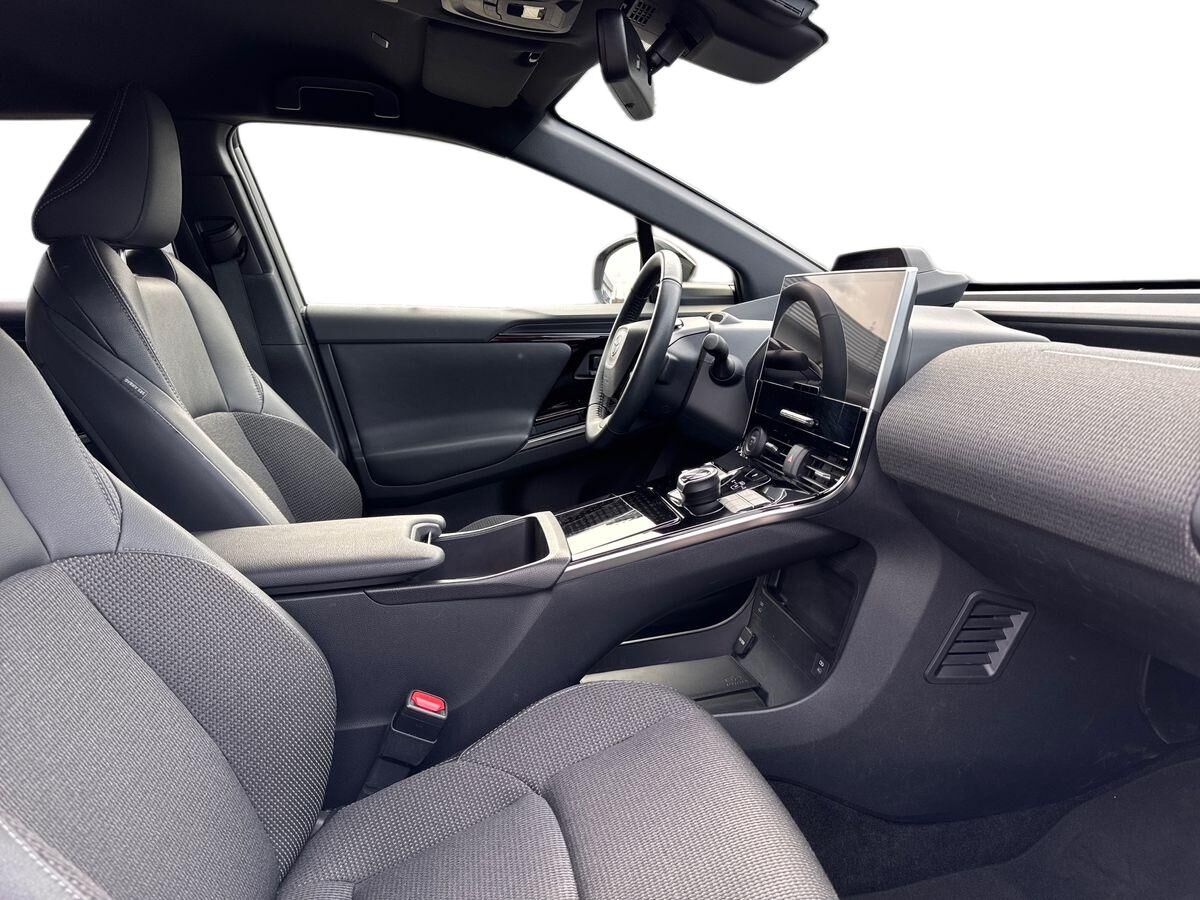 Billede af Toyota BZ4X EL Active 204HK 5d Aut.