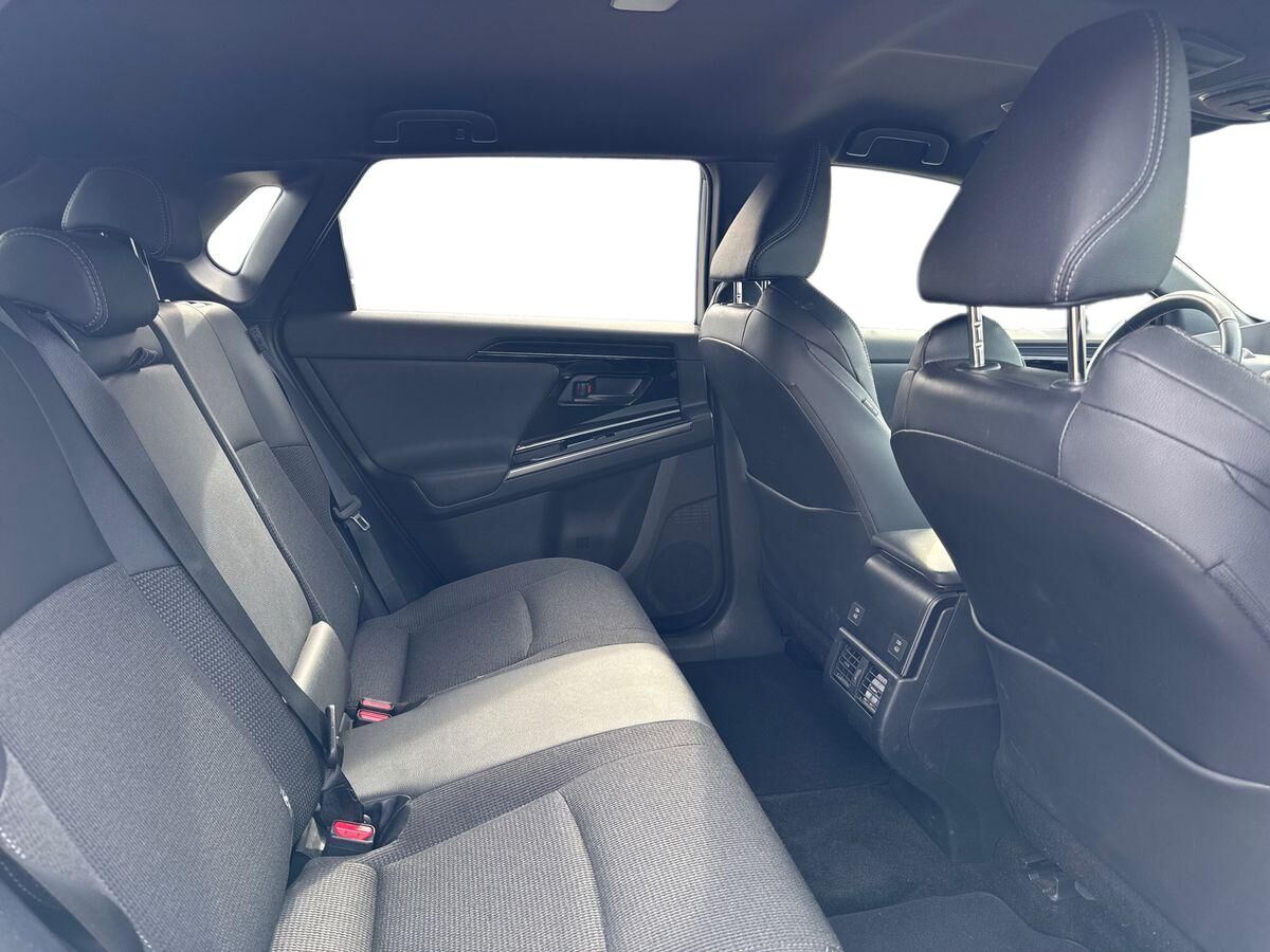 Billede af Toyota BZ4X EL Active 204HK 5d Aut.