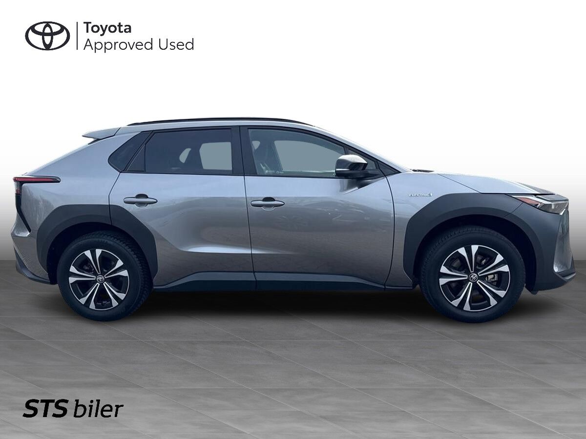 Billede af Toyota BZ4X EL Active 204HK 5d Aut.