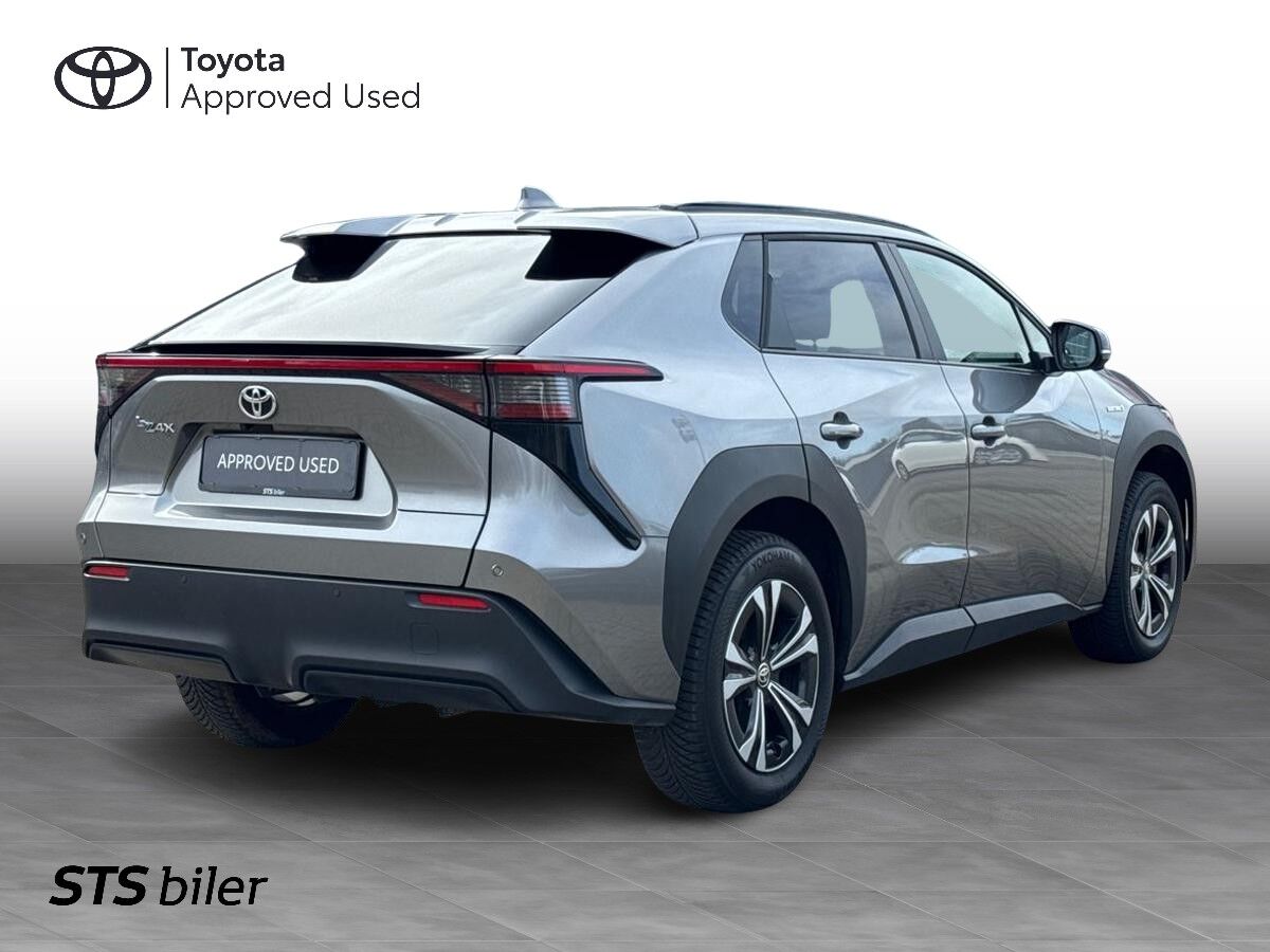 Billede af Toyota BZ4X EL Active 204HK 5d Aut.