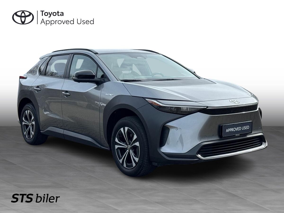 Billede af Toyota BZ4X EL Active 204HK 5d Aut.