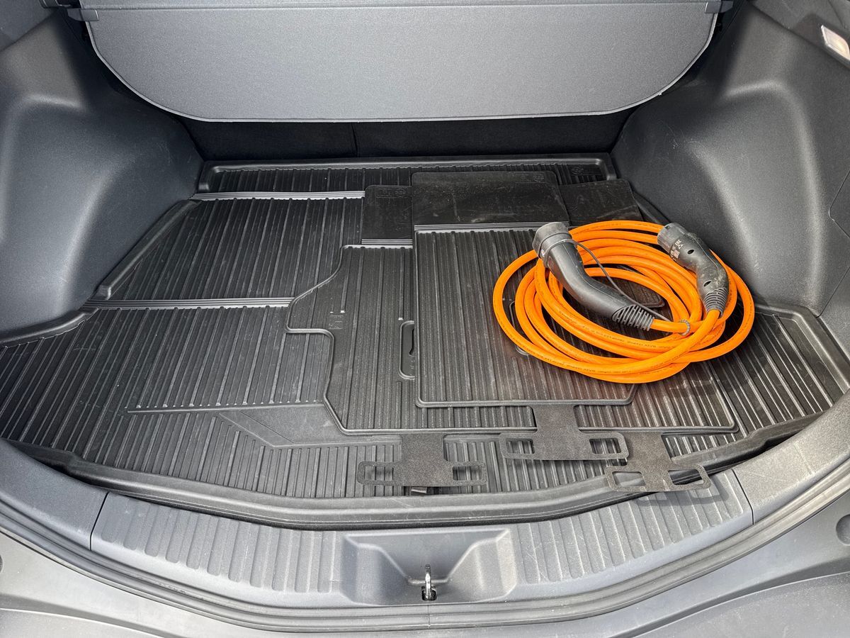 Billede af Toyota BZ4X EL Active 204HK 5d Aut.