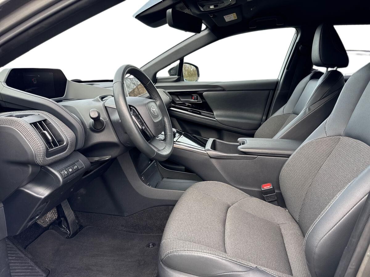 Billede af Toyota BZ4X EL Active 204HK 5d Aut.