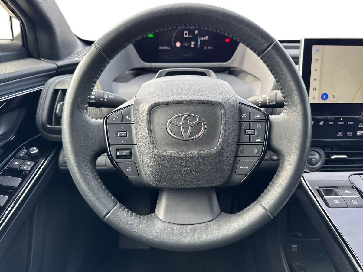 Billede af Toyota BZ4X EL Active 204HK 5d Aut.