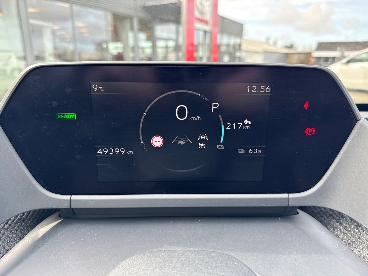 Billede af Toyota BZ4X EL Active 204HK 5d Aut.