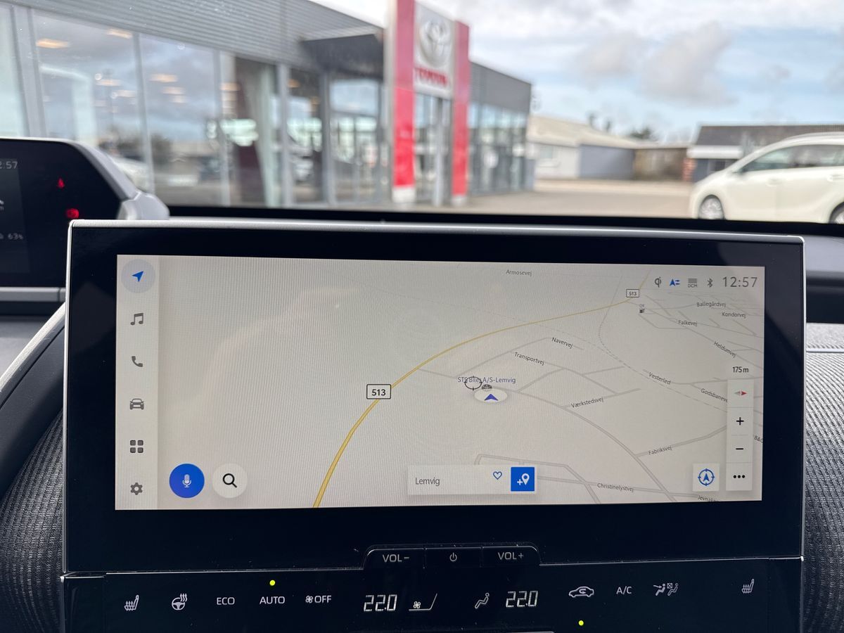 Billede af Toyota BZ4X EL Active 204HK 5d Aut.