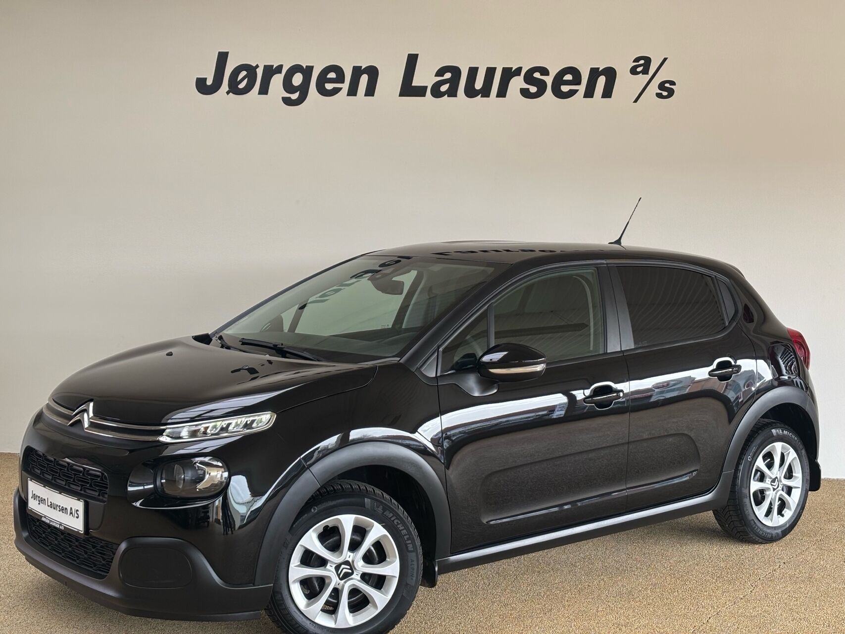 Billede af Citroën C3 1,2 PureTech Cool start/stop 82HK 5d