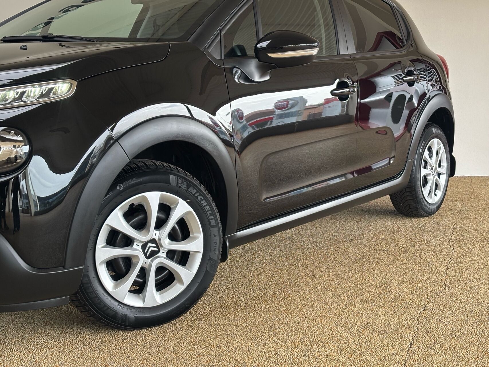 Billede af Citroën C3 1,2 PureTech Cool start/stop 82HK 5d