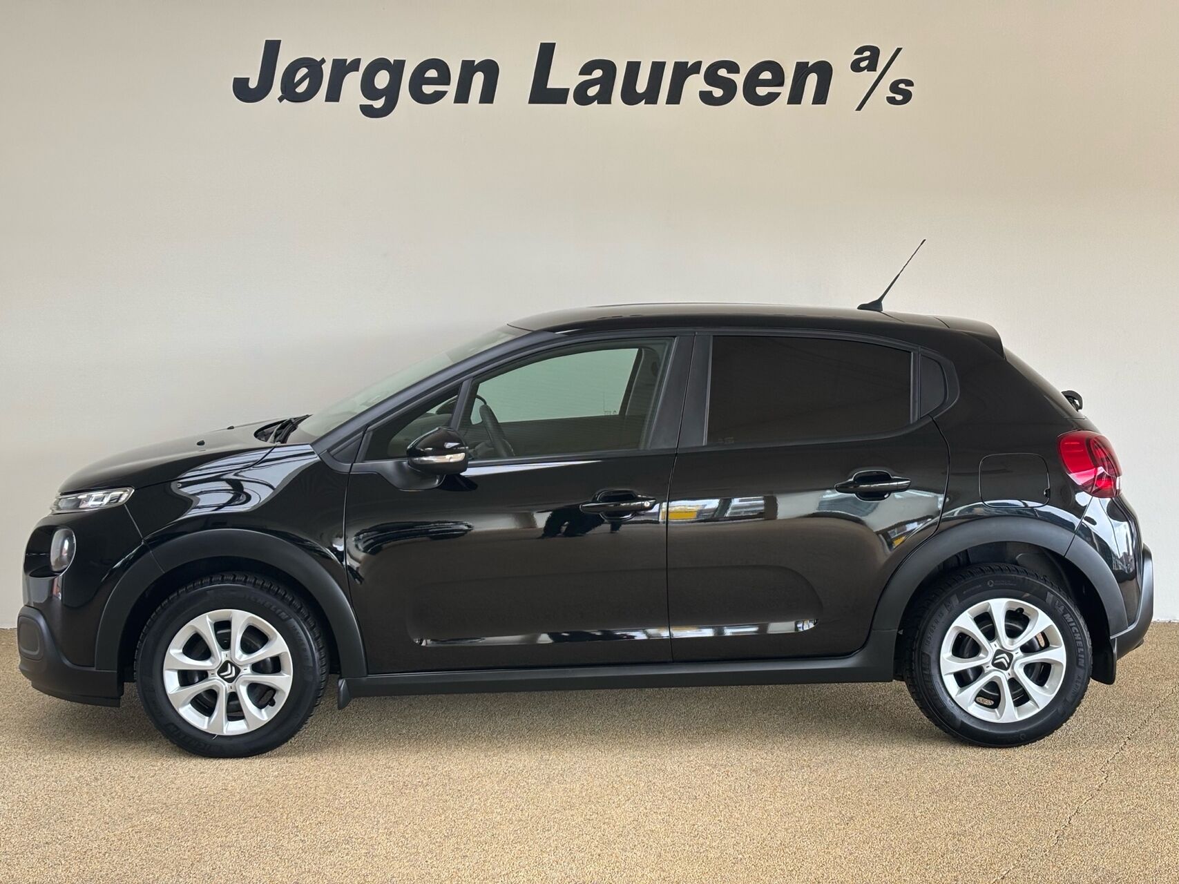 Billede af Citroën C3 1,2 PureTech Cool start/stop 82HK 5d