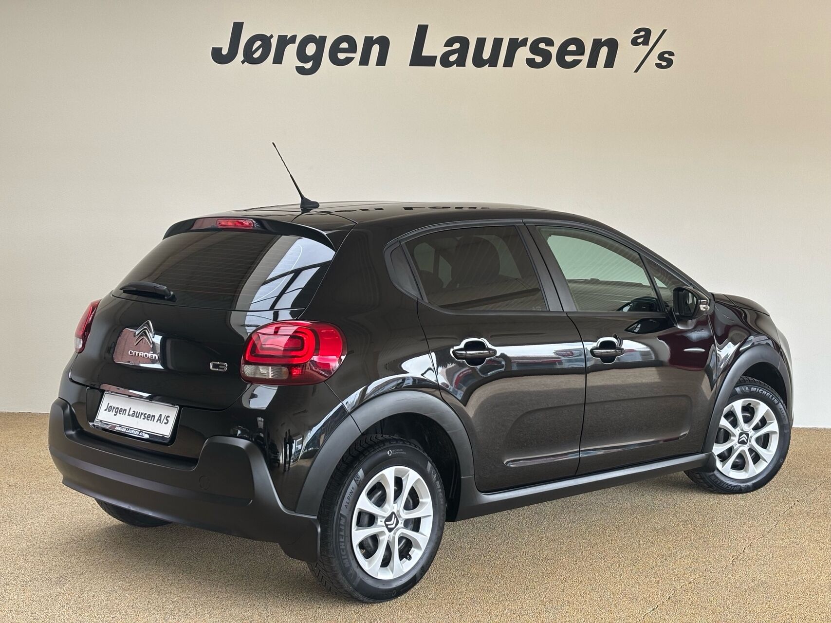 Billede af Citroën C3 1,2 PureTech Cool start/stop 82HK 5d