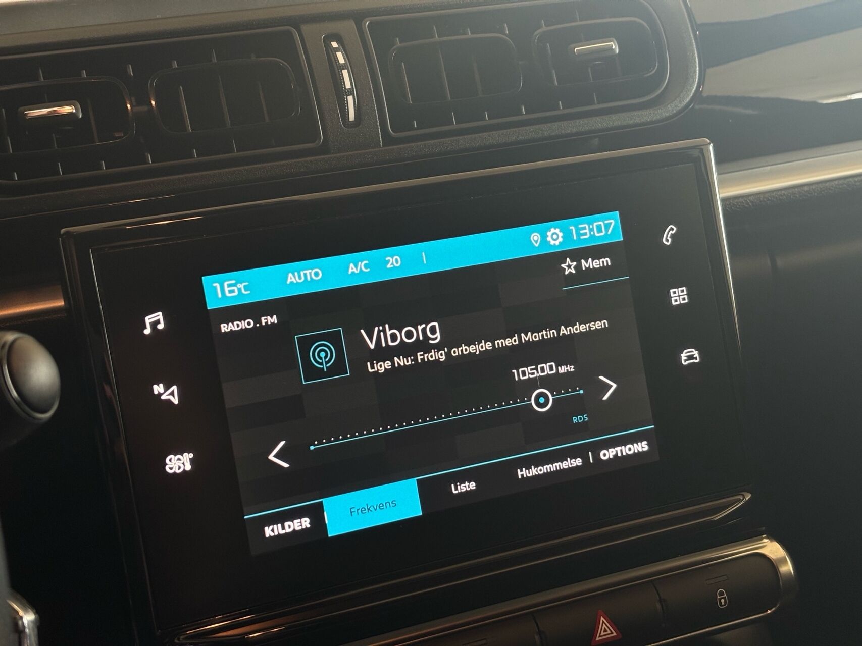 Billede af Citroën C3 1,2 PureTech Cool start/stop 82HK 5d