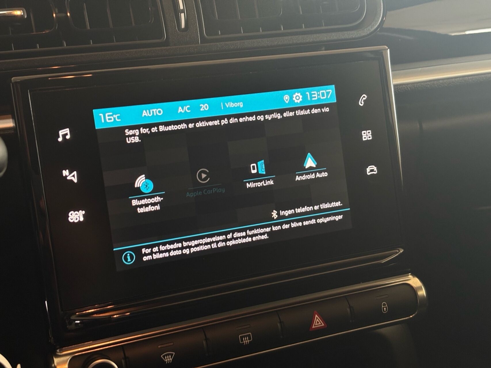 Billede af Citroën C3 1,2 PureTech Cool start/stop 82HK 5d