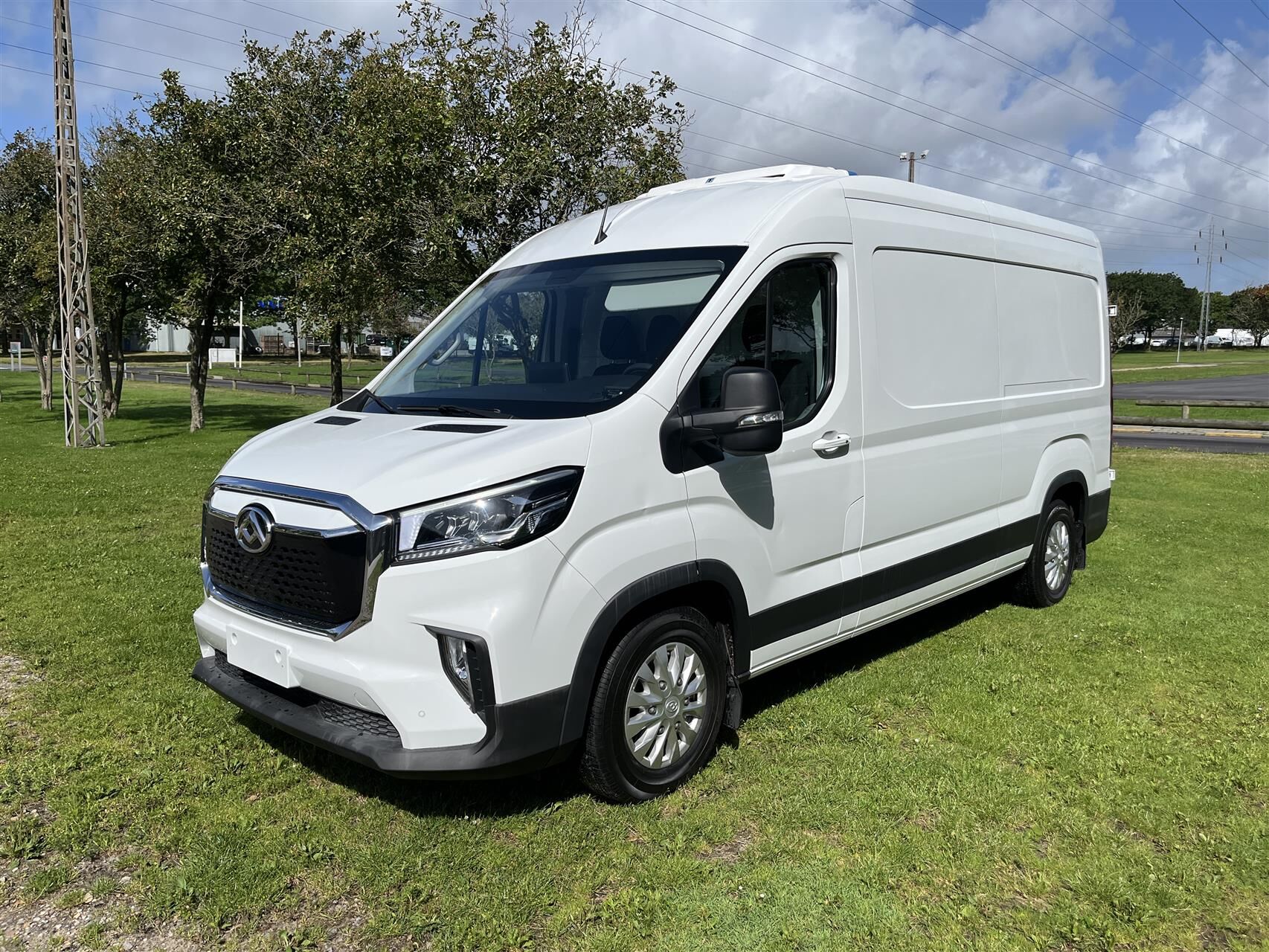 Billede af Maxus e-Deliver 9 L3H2 EL 88,55 kWh 204HK Van Aut.