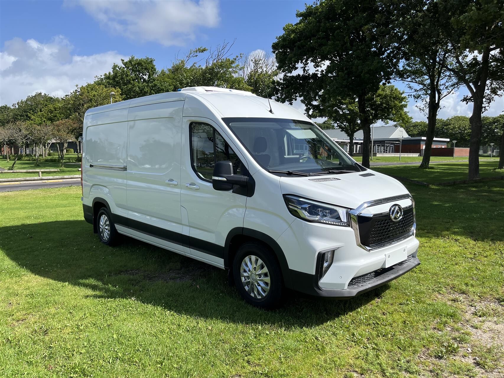 Billede af Maxus e-Deliver 9 L3H2 EL 88,55 kWh 204HK Van Aut.
