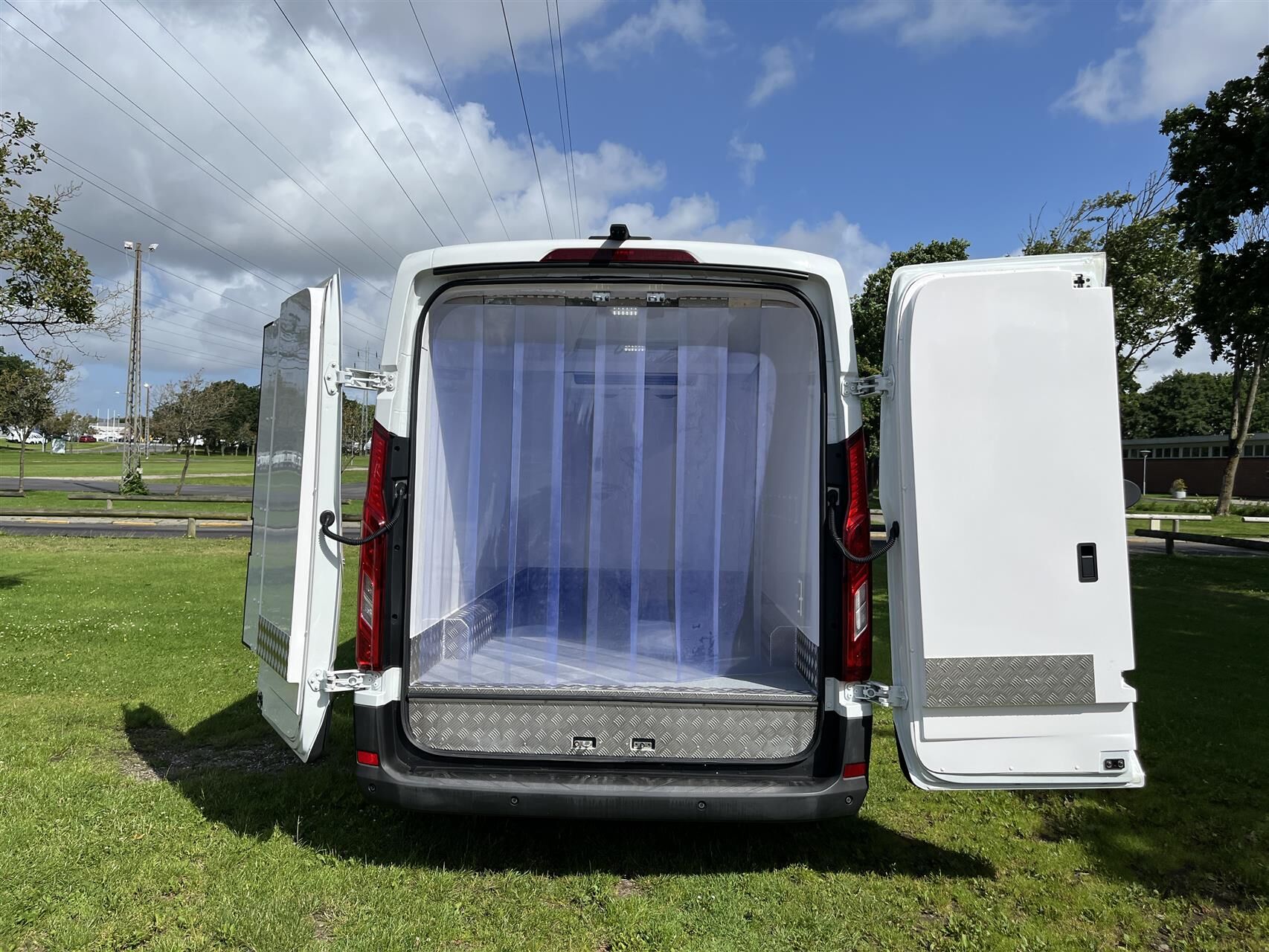 Billede af Maxus e-Deliver 9 L3H2 EL 88,55 kWh 204HK Van Aut.