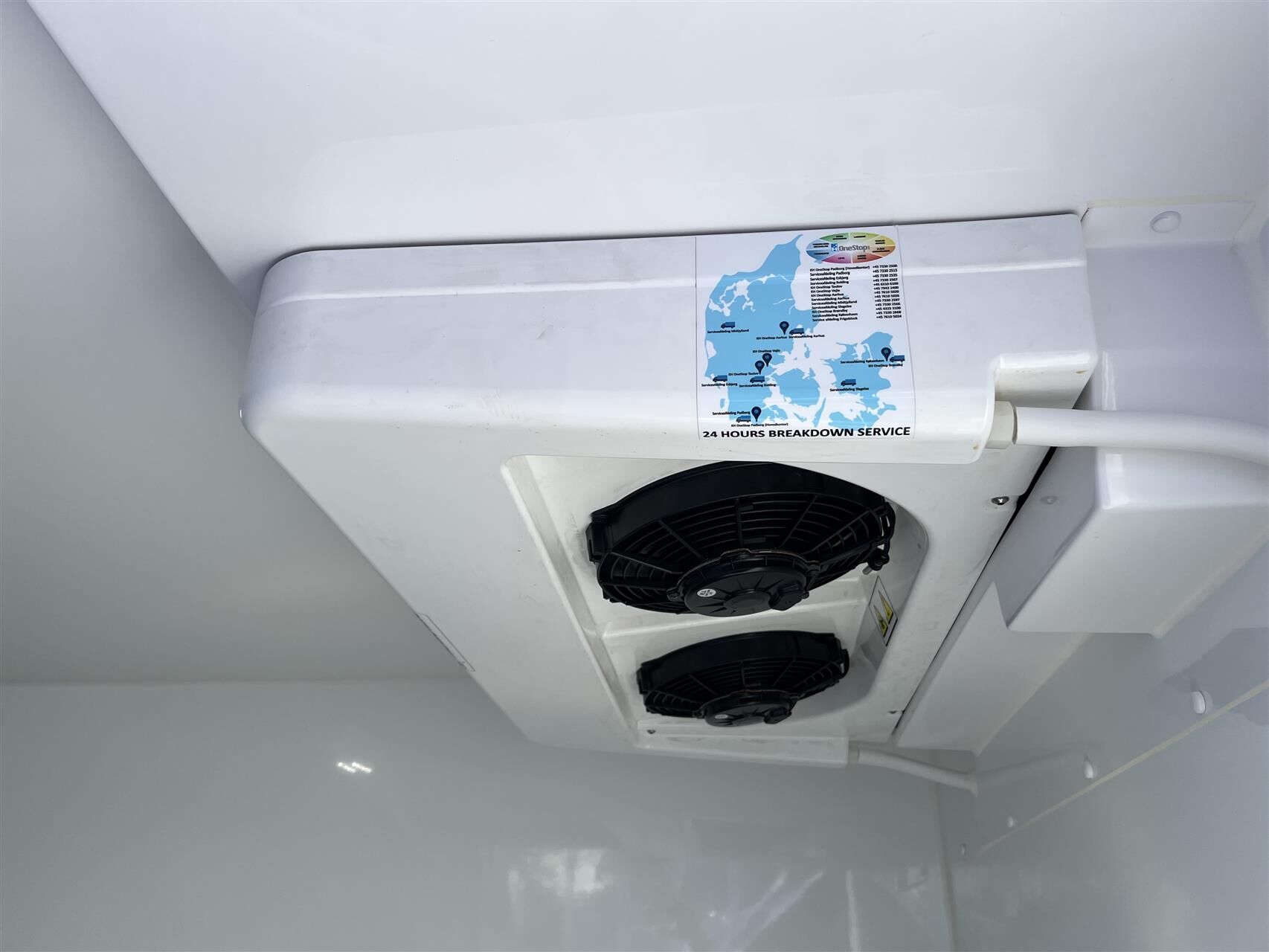 Billede af Maxus e-Deliver 9 L3H2 EL 88,55 kWh 204HK Van Aut.