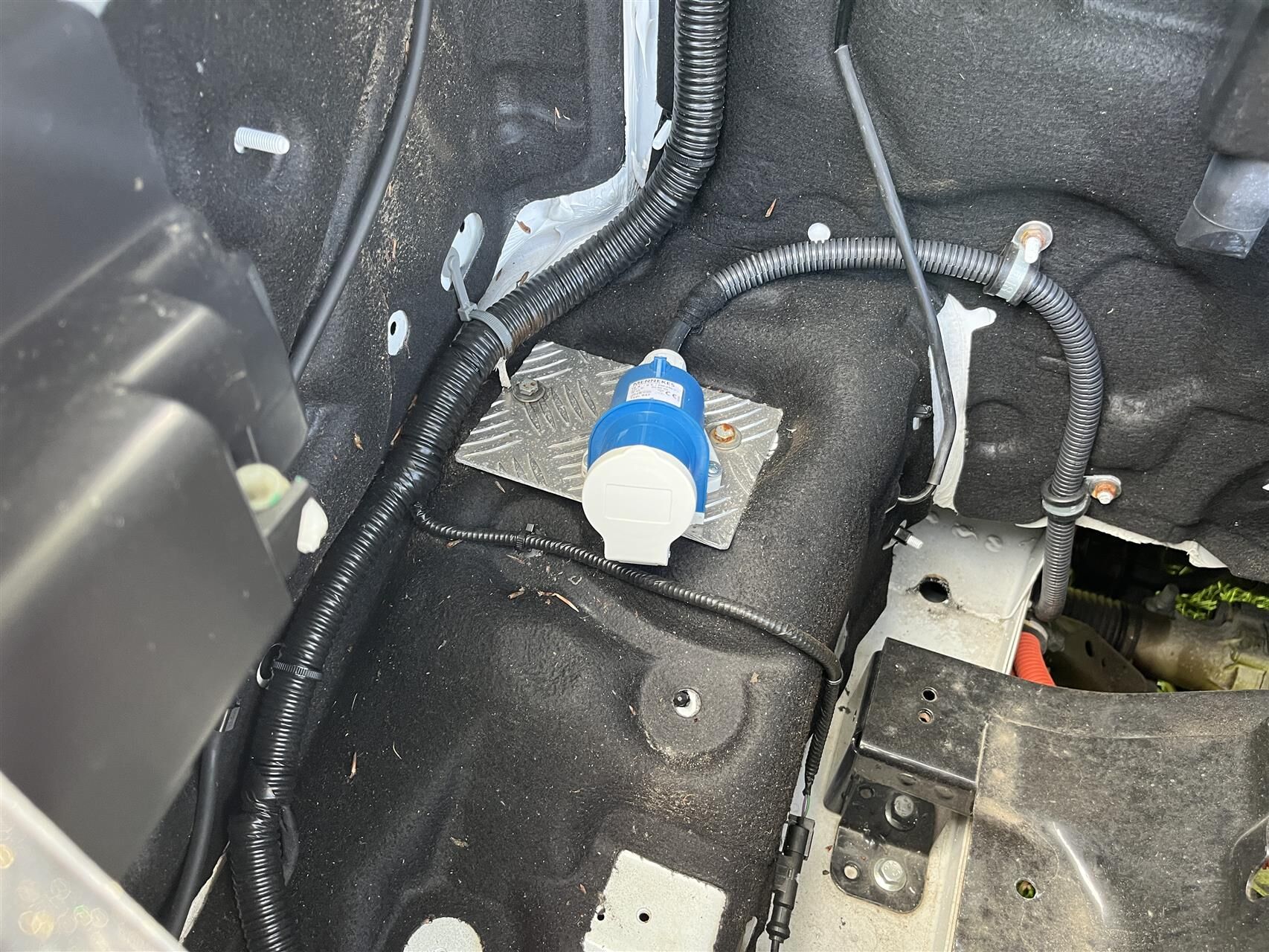 Billede af Maxus e-Deliver 9 L3H2 EL 88,55 kWh 204HK Van Aut.