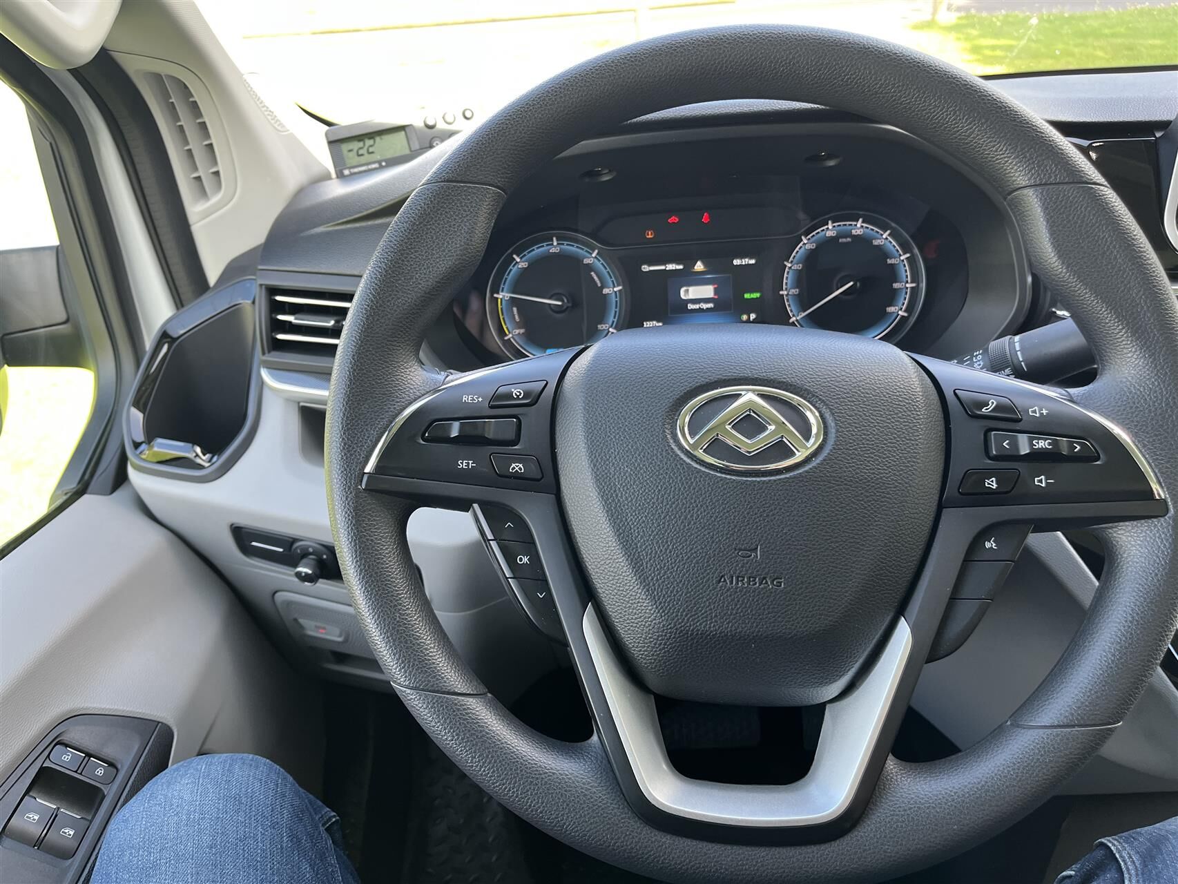 Billede af Maxus e-Deliver 9 L3H2 EL 88,55 kWh 204HK Van Aut.