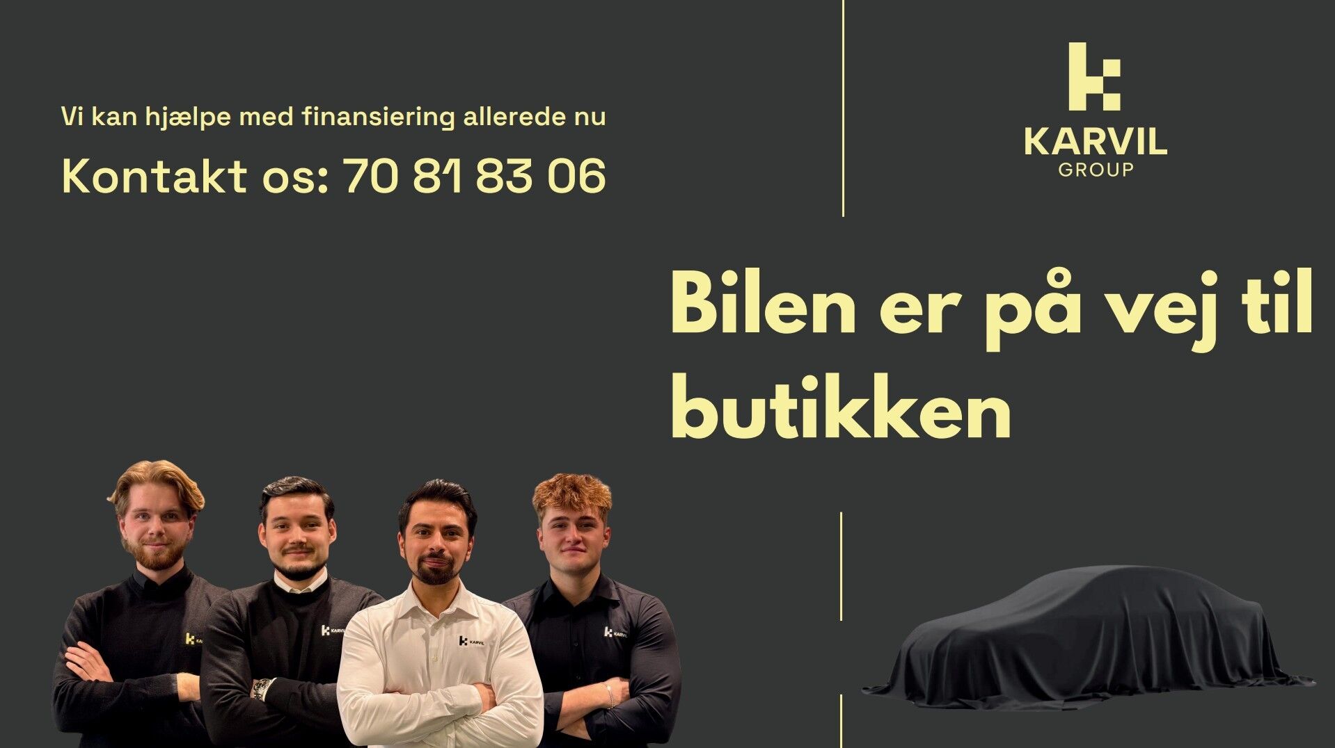 Billede af Tesla Model 3 EL 283HK Aut.