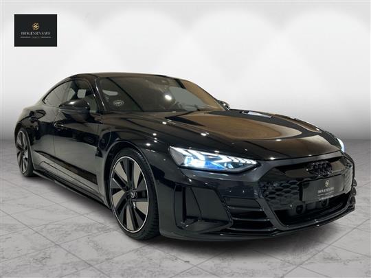 Audi E-tron GT EL Quattro 476HK 4d Aut.