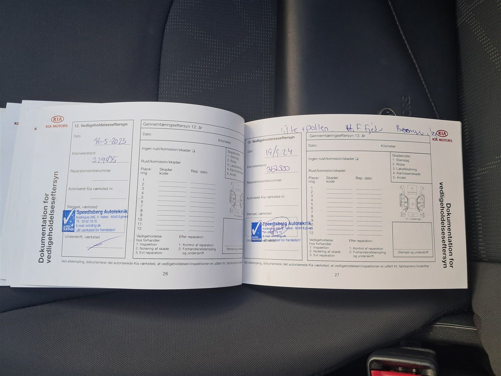 Billede af Kia Rio 1,4 CRDI Active 90HK 5d 6g