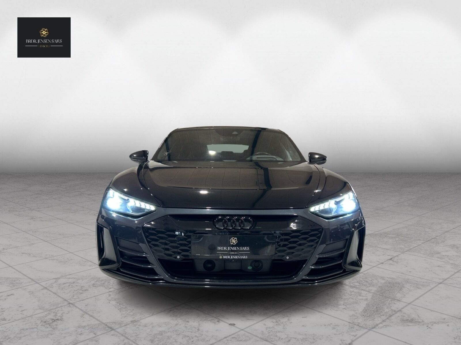 Billede af Audi E-tron GT EL Quattro 476HK 4d Aut.
