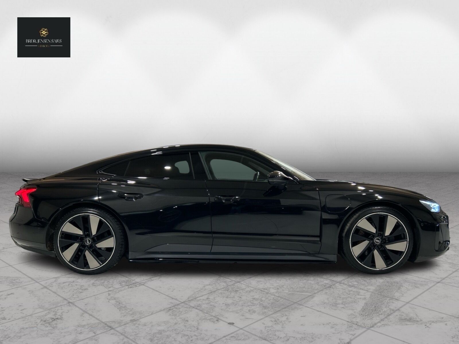 Billede af Audi E-tron GT EL Quattro 476HK 4d Aut.