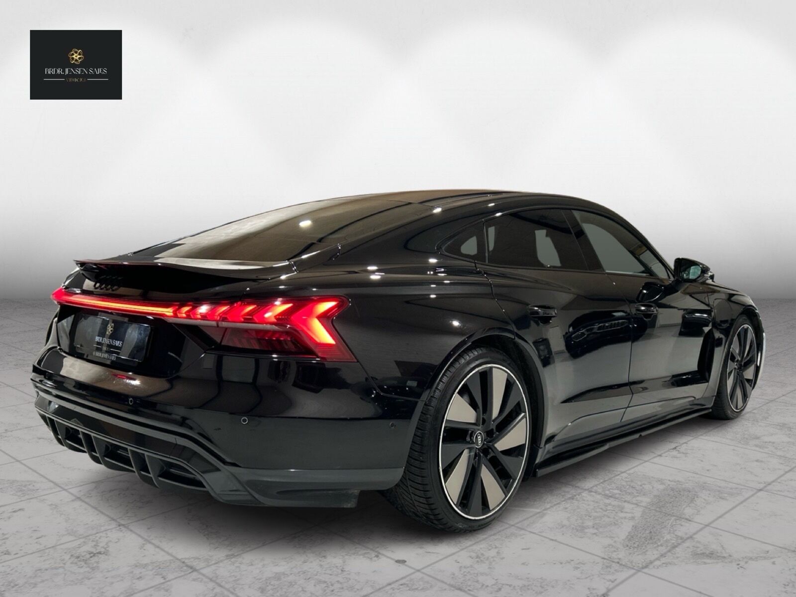 Billede af Audi E-tron GT EL Quattro 476HK 4d Aut.