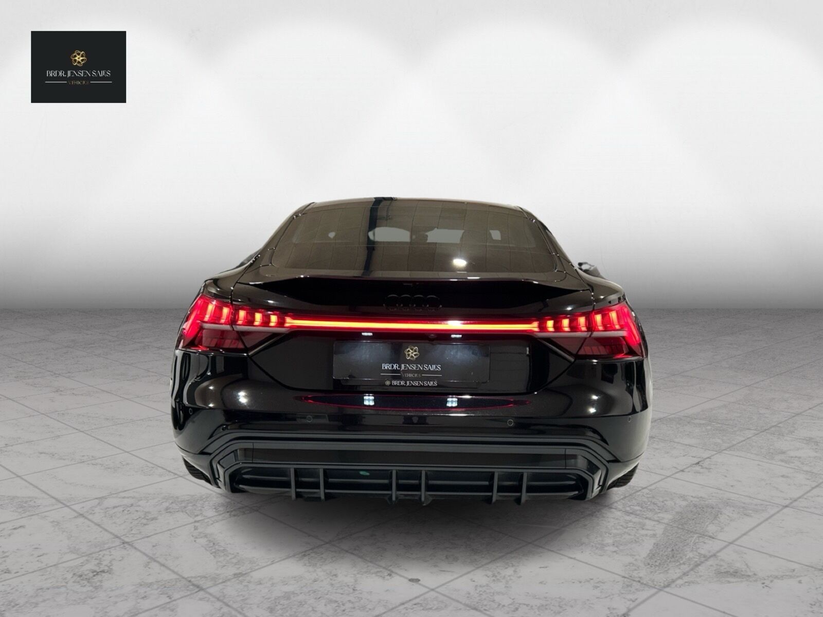 Billede af Audi E-tron GT EL Quattro 476HK 4d Aut.