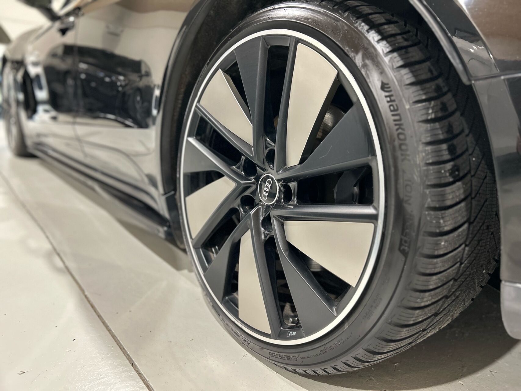 Billede af Audi E-tron GT EL Quattro 476HK 4d Aut.
