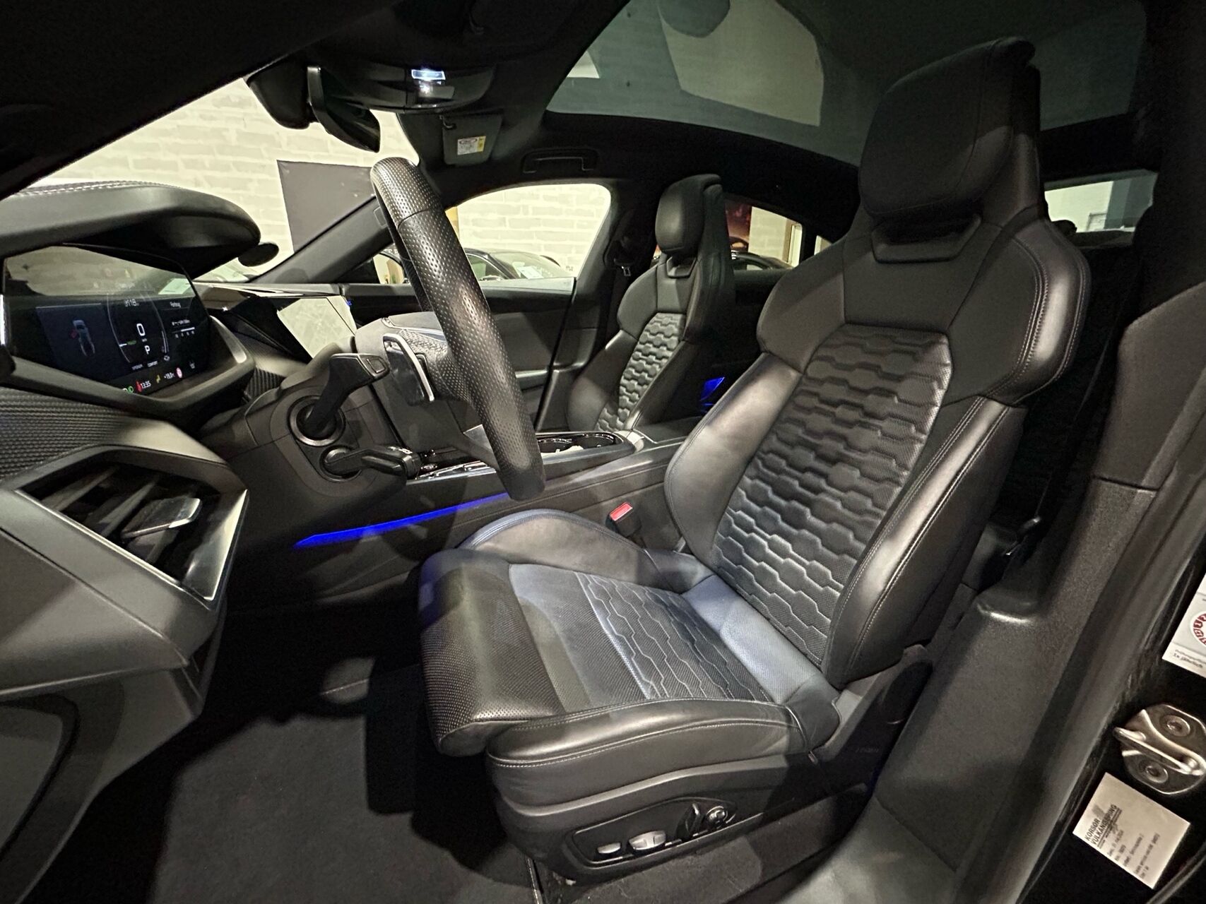 Billede af Audi E-tron GT EL Quattro 476HK 4d Aut.