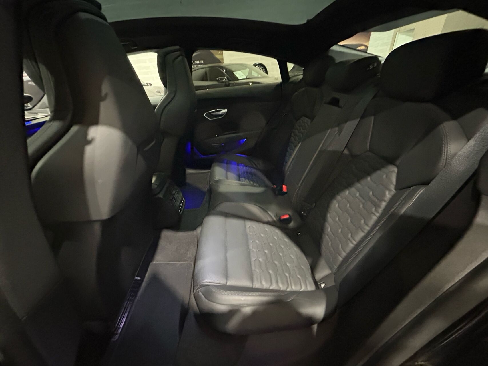 Billede af Audi E-tron GT EL Quattro 476HK 4d Aut.