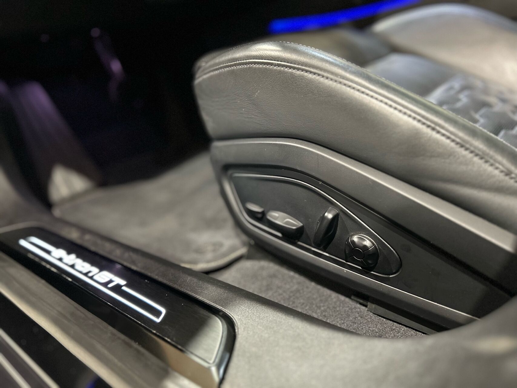 Billede af Audi E-tron GT EL Quattro 476HK 4d Aut.