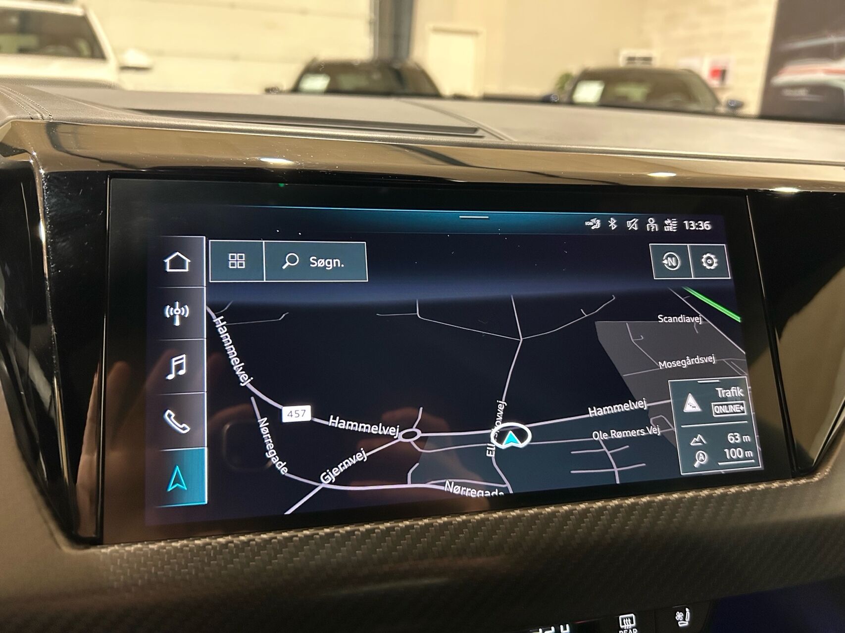 Billede af Audi E-tron GT EL Quattro 476HK 4d Aut.