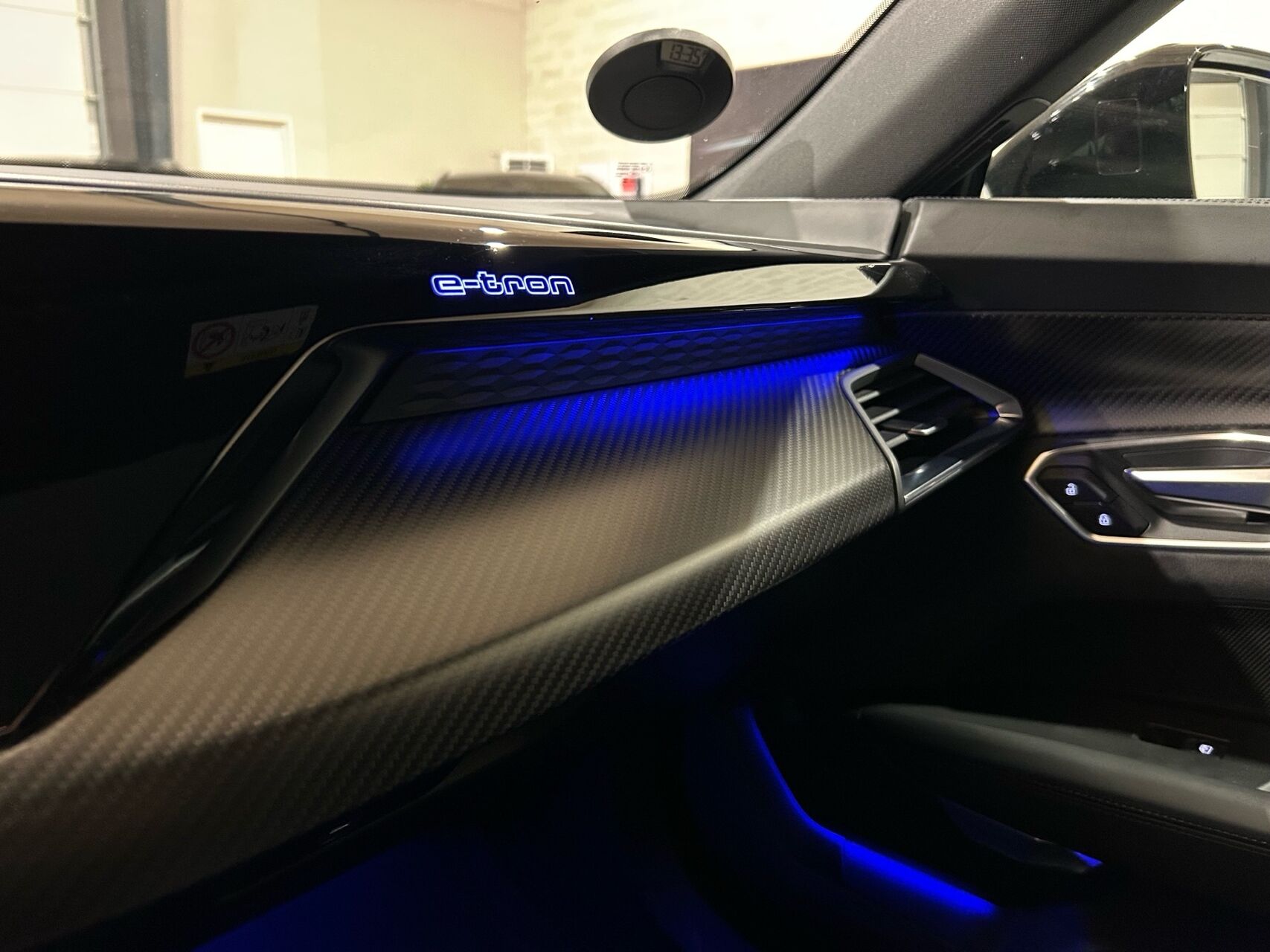 Billede af Audi E-tron GT EL Quattro 476HK 4d Aut.