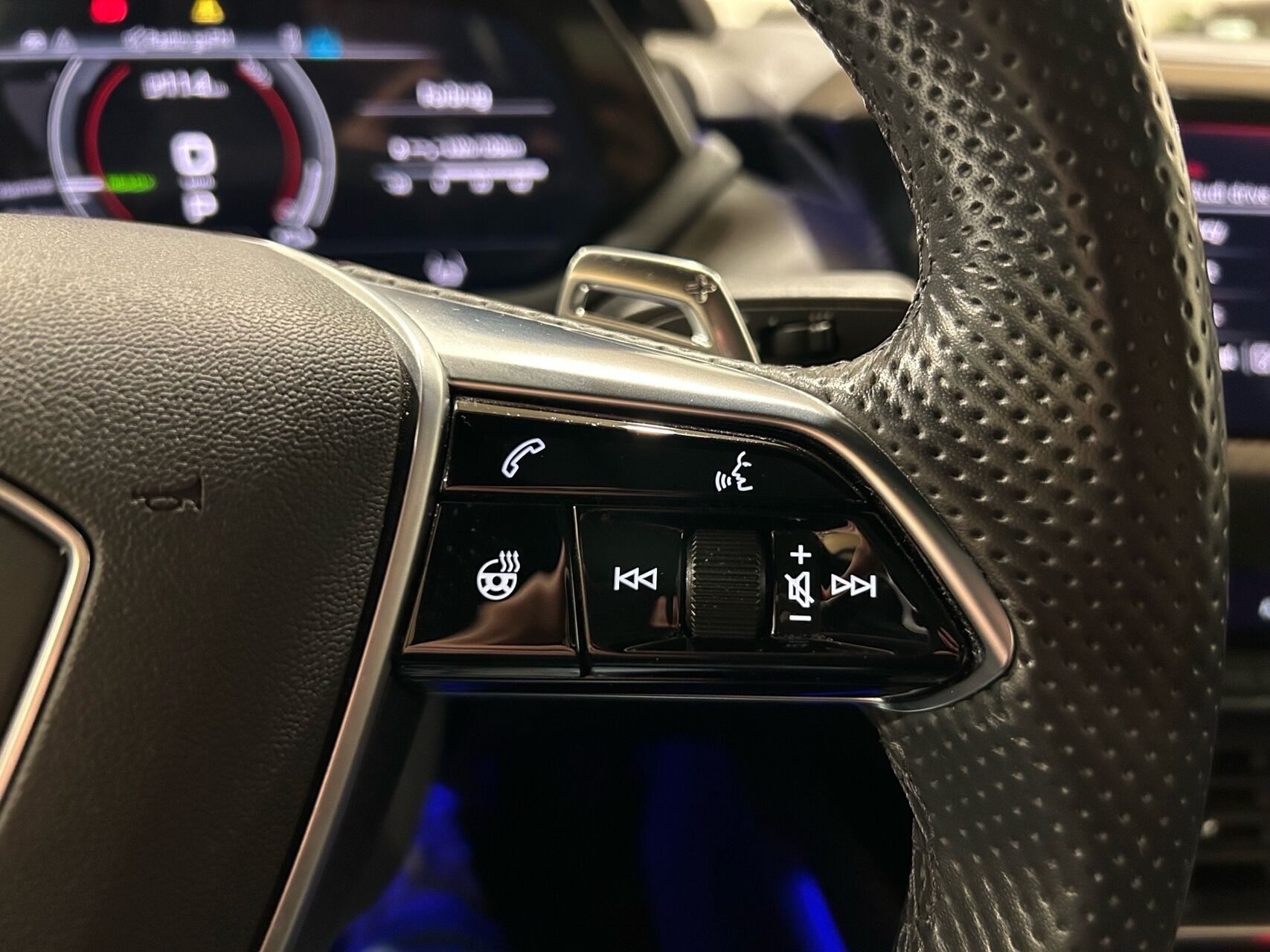 Billede af Audi E-tron GT EL Quattro 476HK 4d Aut.