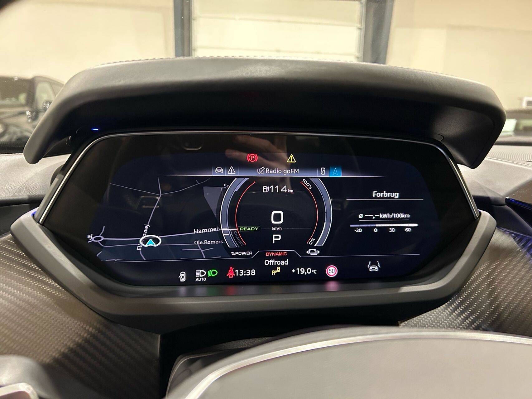 Billede af Audi E-tron GT EL Quattro 476HK 4d Aut.