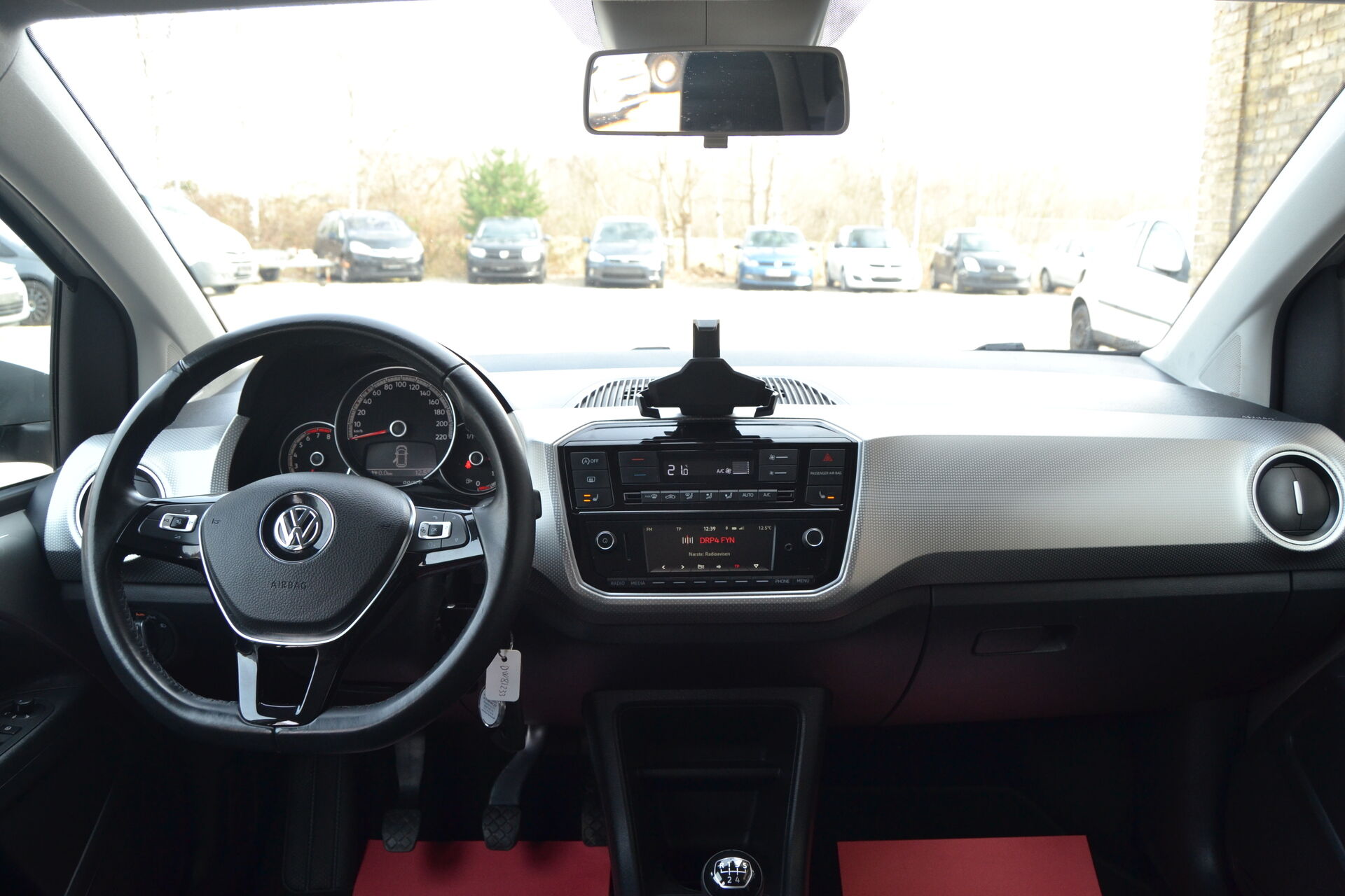 Billede af VW up 1,0 TSI BMT High 90HK 5d