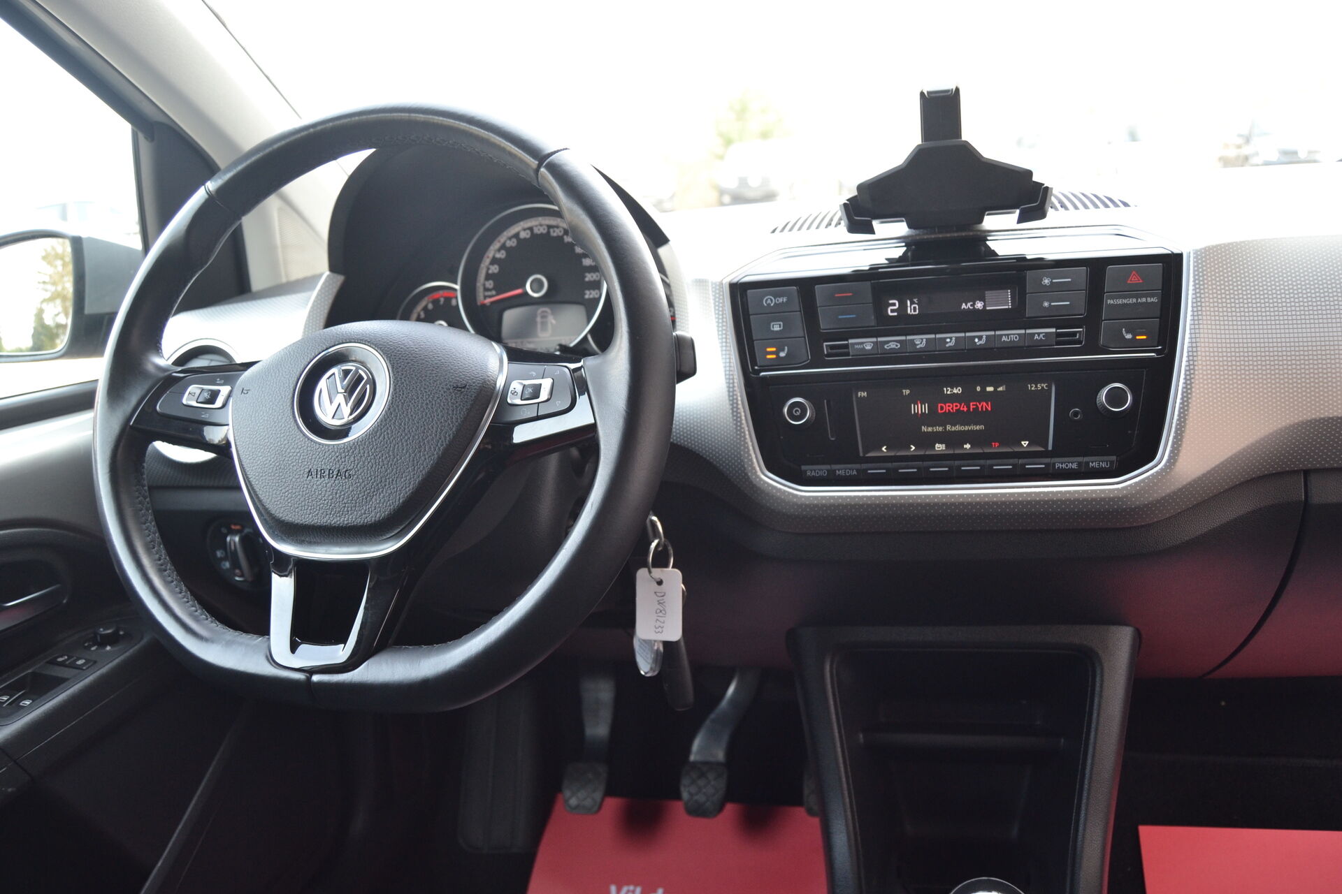 Billede af VW up 1,0 TSI BMT High 90HK 5d
