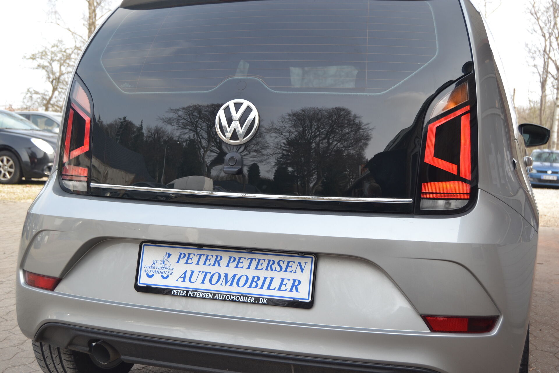 Billede af VW up 1,0 TSI BMT High 90HK 5d