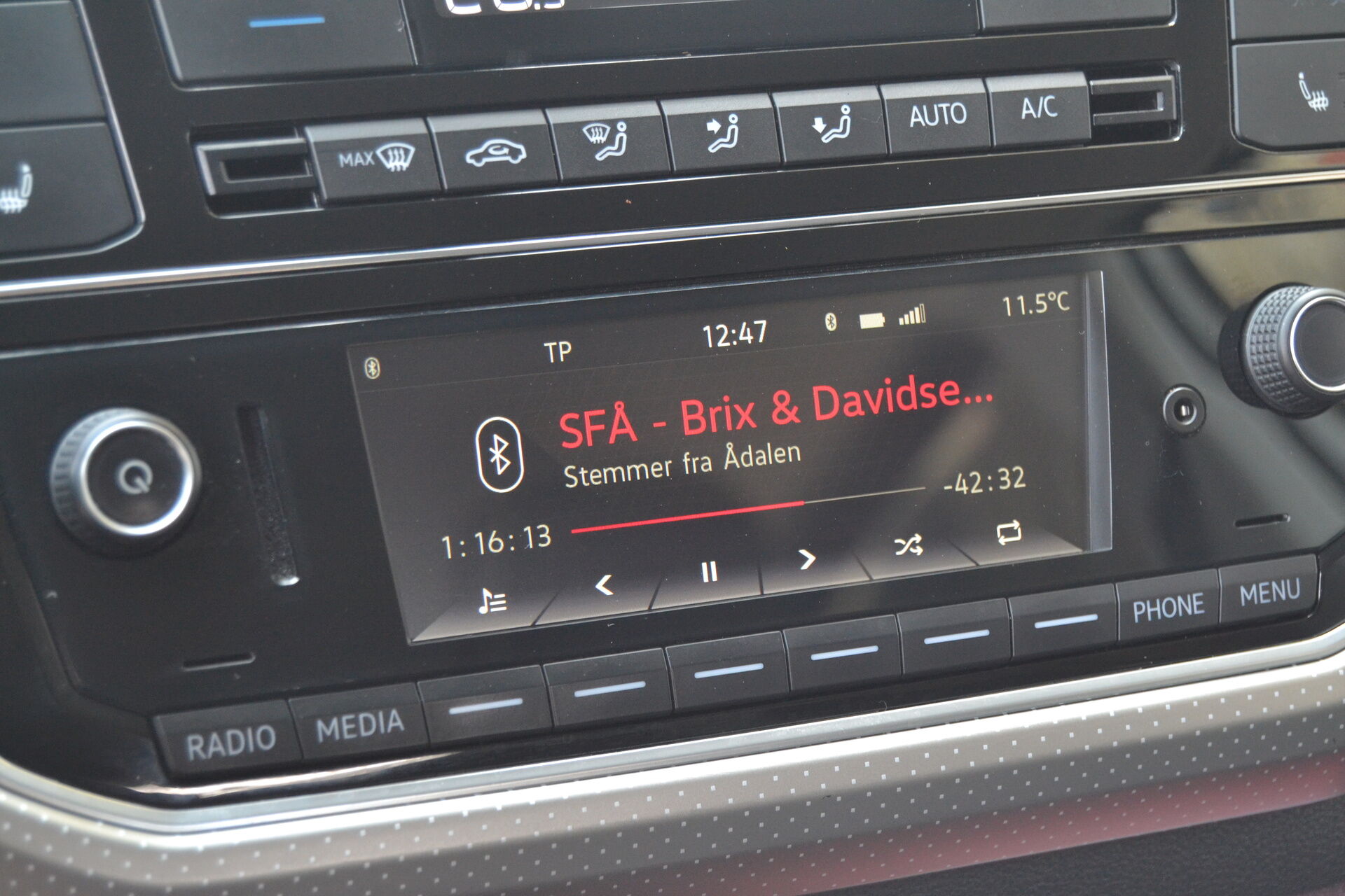 Billede af VW up 1,0 TSI BMT High 90HK 5d