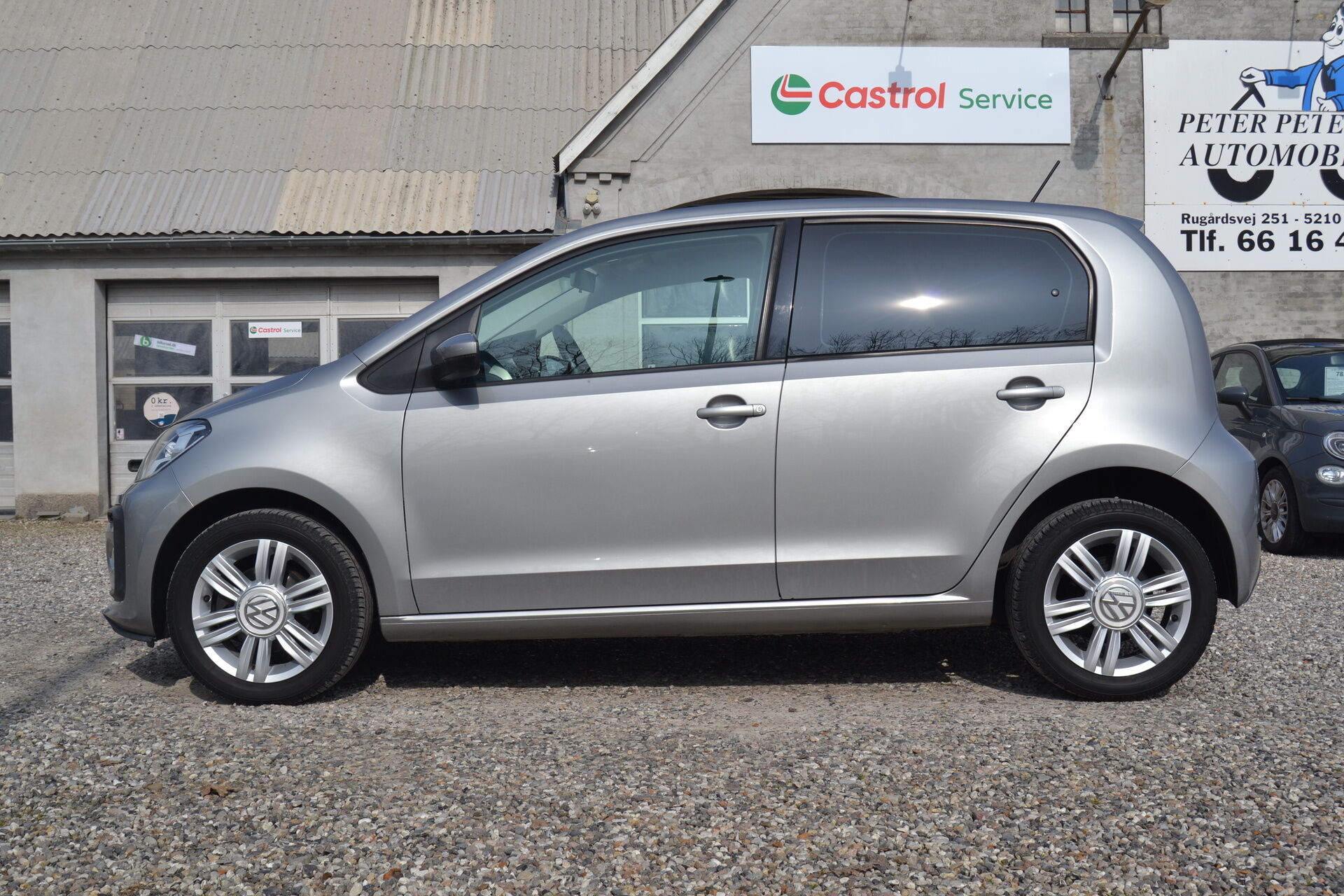 Billede af VW up 1,0 TSI BMT High 90HK 5d