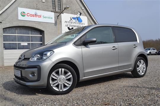 VW up 1,0 TSI BMT High 90HK 5d