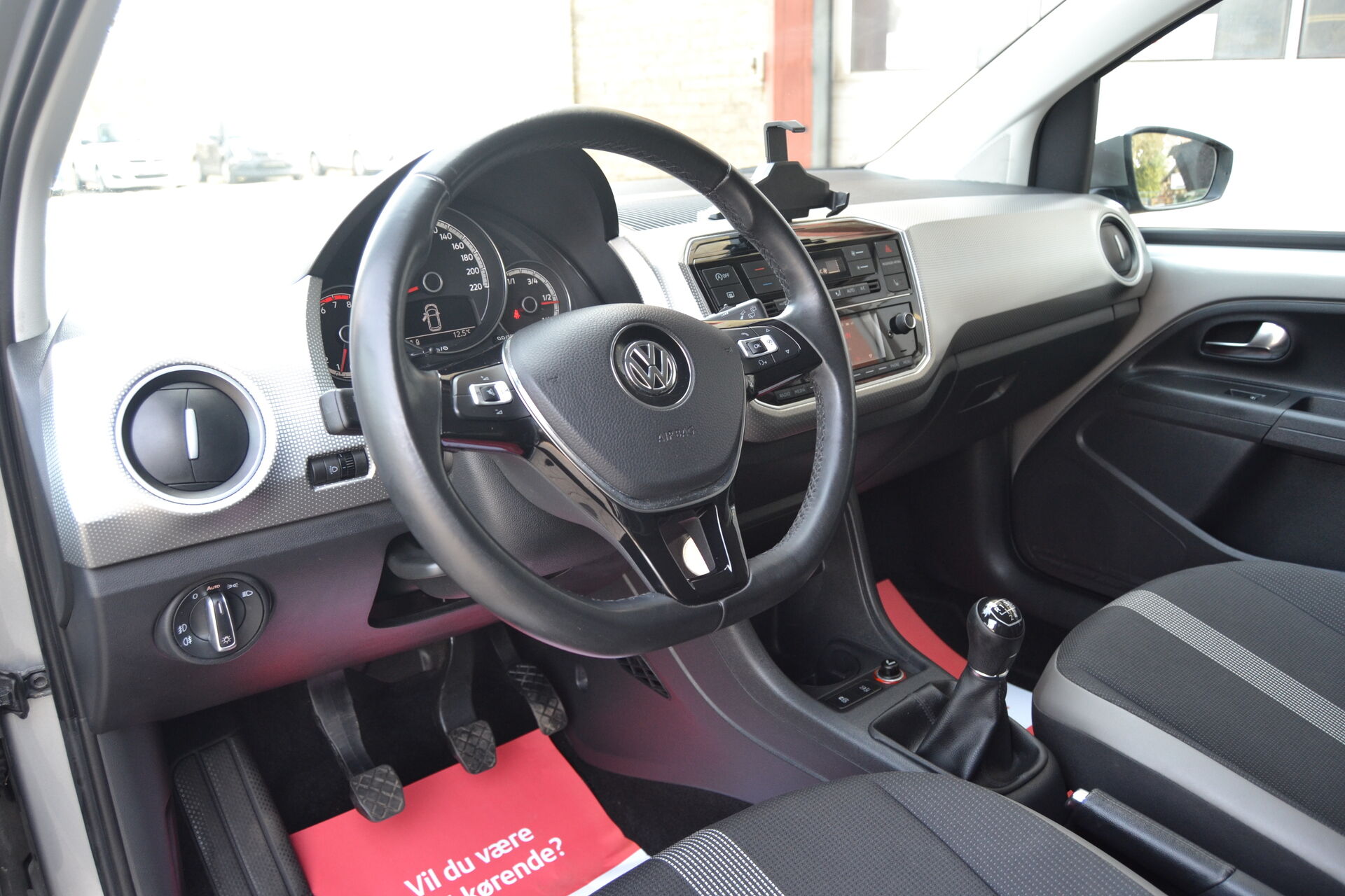 Billede af VW up 1,0 TSI BMT High 90HK 5d