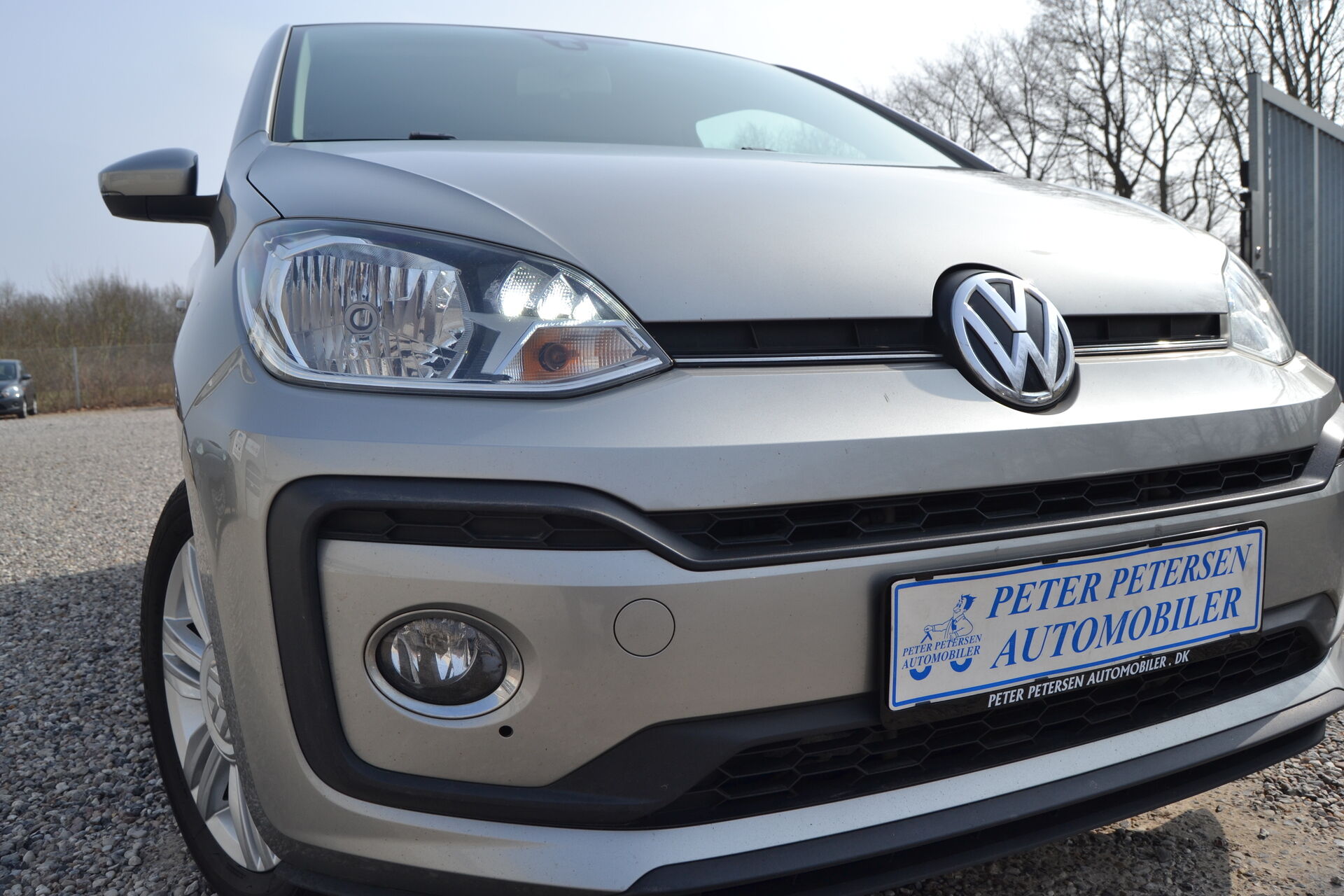 Billede af VW up 1,0 TSI BMT High 90HK 5d