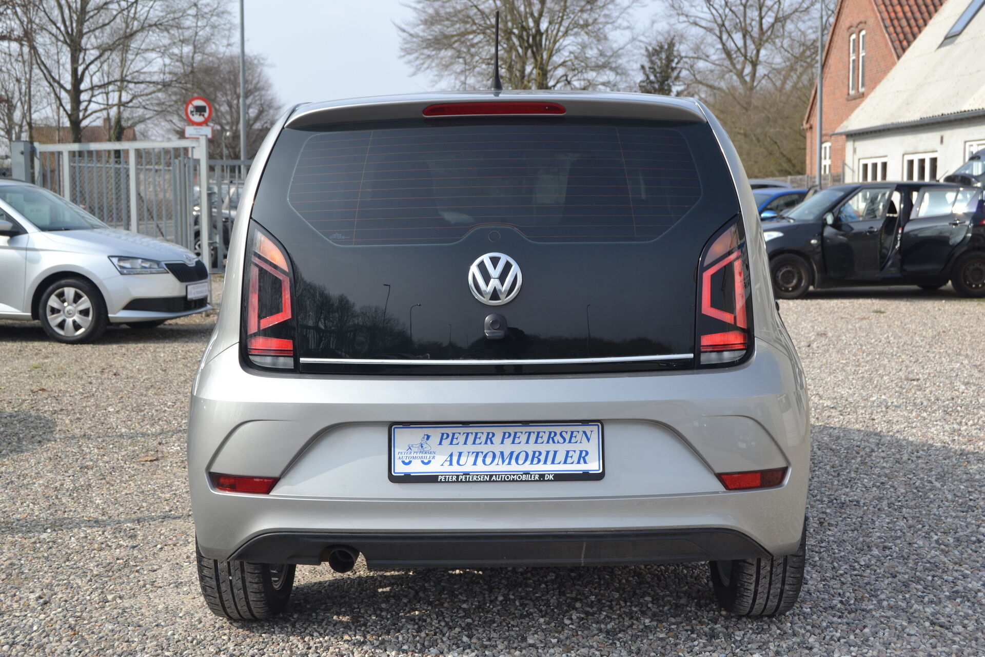 Billede af VW up 1,0 TSI BMT High 90HK 5d